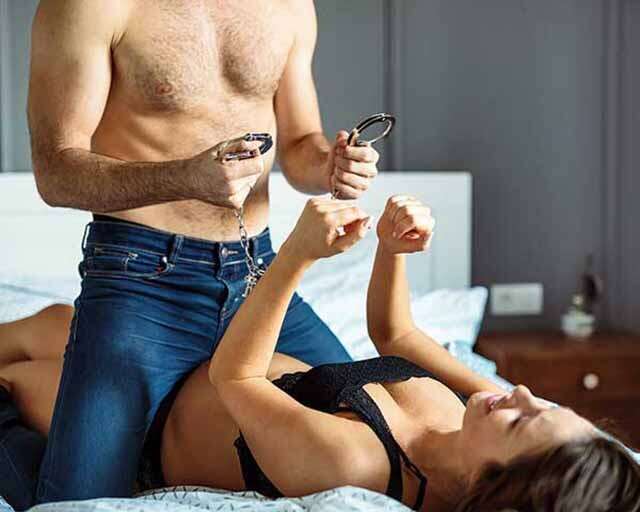 ways to improve your sex life