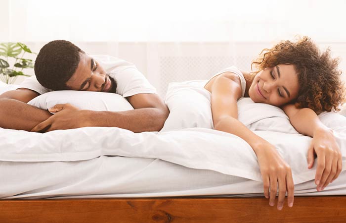 relationship sleep hug positions