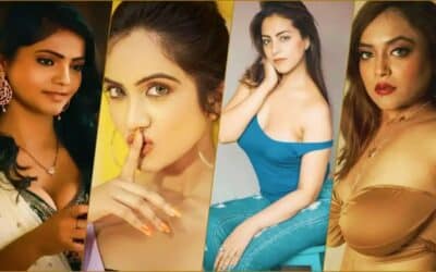 Top 15 Ullu Web Series Actresses Name With Bold Photos