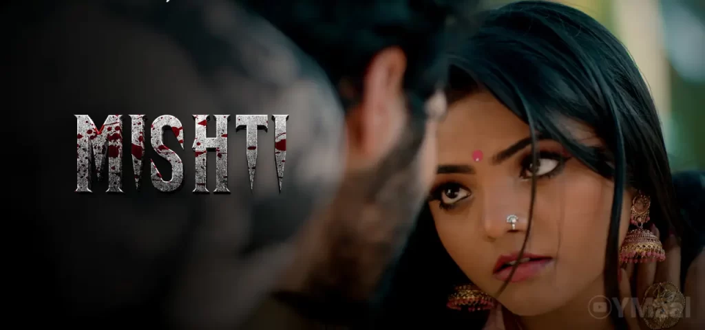 Bharti Jha New Web Series: Mishti – A Mystery Wrapped in Desire