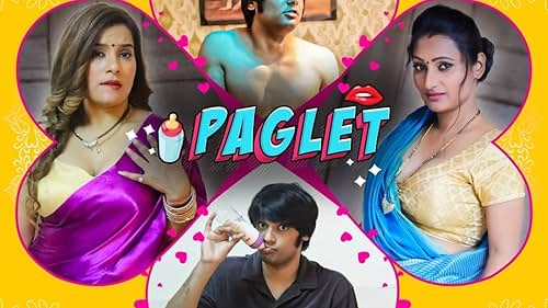 Bharti Jha New Web Series: Paglet – A Series That Pushes Boundaries