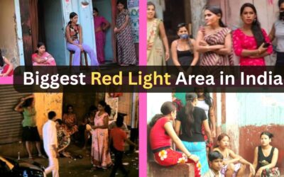 Biggest Red Light Area in India: From Sonagachi to Kamathipura
