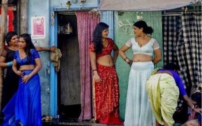 Budhwar Peth red light area