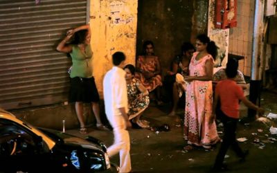 Chaturbhuj Sthan Peth red light area