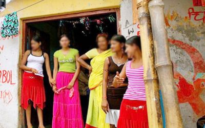 Kabari Bazar red light area