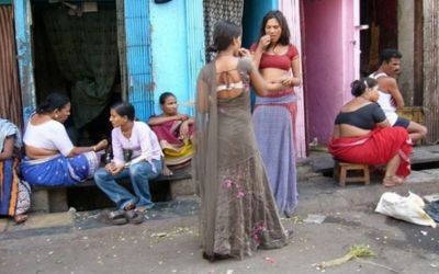 Khetwadi red light area