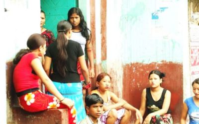 Meergunj red light area