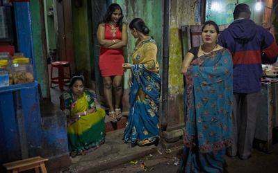 Moula Ali red light area