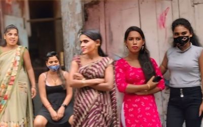 Shivdaspur Sthan Peth red light area