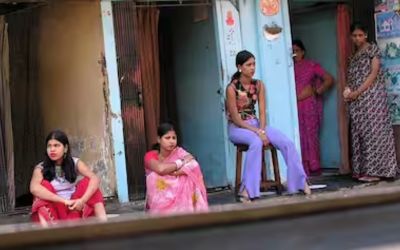 Sonagachi: Asia’s Largest Red-Light Area