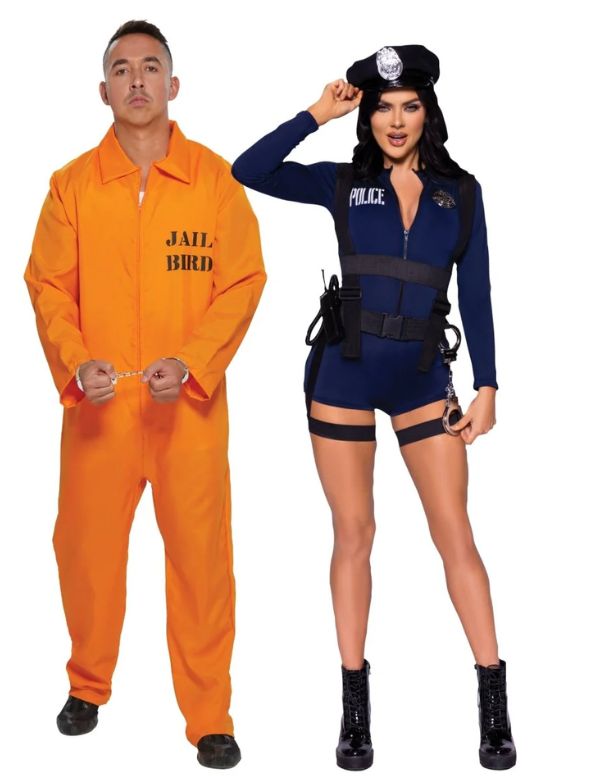 Cop and Criminal
