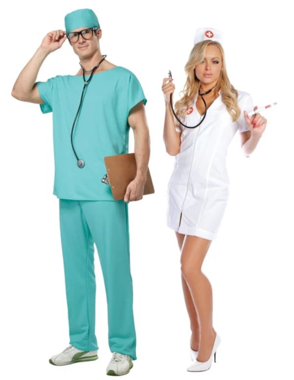 Doctor and Nurse