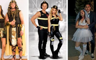 15 Sexy Halloween Costumes for Couples That Will Turn Heads