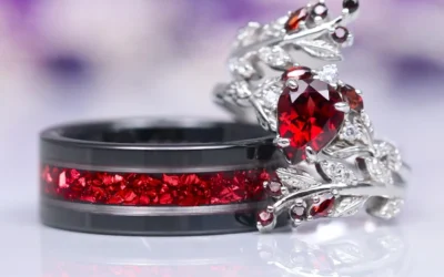 Anniversary Couples Rings: Marking the Years With Something You Both Wear